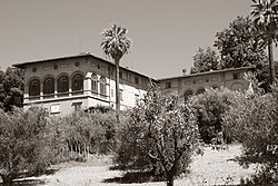 Villa ginori doccia sesto fiorentino