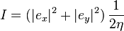 mi = (|
e_ {
x}
|
^ 2-+|
e_ {
y}
|
^ 2) '\' 