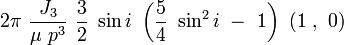 2\pi\
\frac {
J_3}
{
'\mu\' 