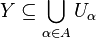 A set S of real numbers is compact if and only if it is closed and bounded.