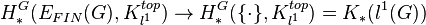 H^G_÷ (E_ {
NAĜILO}
(G), K^ {
pinto}
_ {
l^1}
) {H^G_
'\cdot\' 