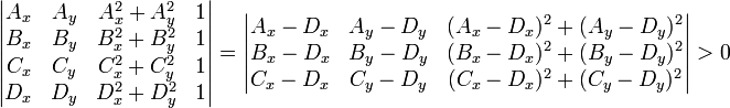 Delaunay triangulation - wizard - 懒人居