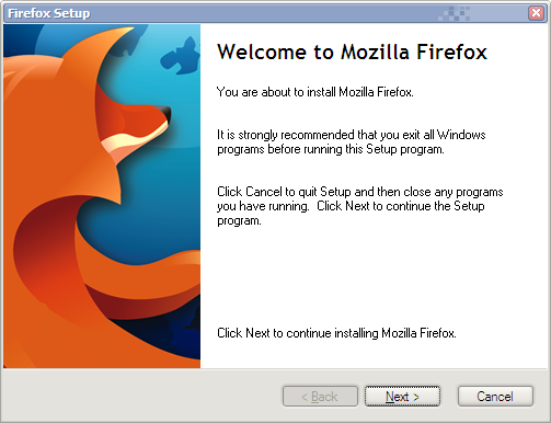 Файл:Windows Firefox Installer.png