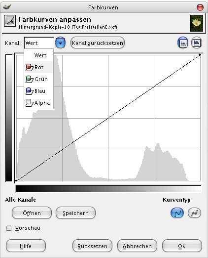 Datei:Gimp-gui-farbkurven.png