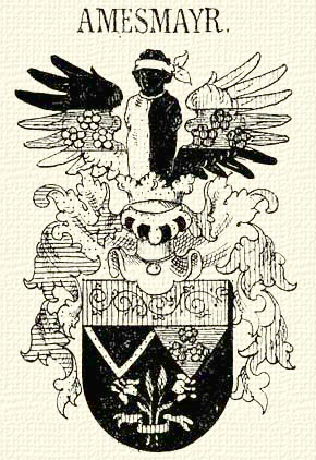 Fájl:Amesmayr címer 1712.png