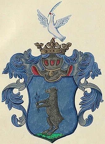 Fájl:Dezséri Bachó címer, 1910, kicsi.jpg