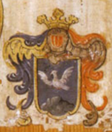 Fájl:Antonovics címer, 1782.png