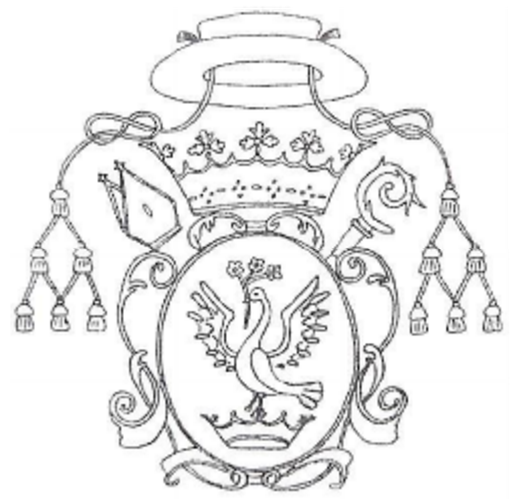 Fájl:Szabó András, kassai püspök (1804-1819) címere.png