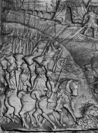Fájl:Részlet János Zsigmond szarkofágjáról a gyulafehérvári székesegyházban, 1571 körül.jpg