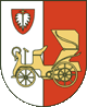 Fájl:Kopřivnice címer, Csehország.PNG