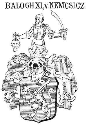 Fájl:Nemecsiczi Balogh címer, 1670.jpg