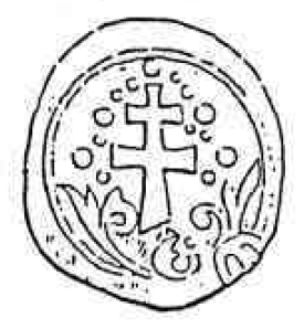 Fájl:II. Baudouin de Bourcq (1100-1118), edesszai gróf pénze.PNG