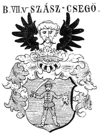 Fájl:Szász-Csegö Balogh címer, Siembacher.jpg