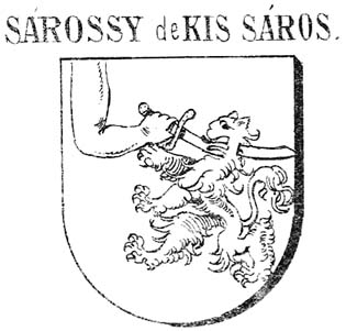 Fájl:Sárossy de Kis-Sáros, 1447.jpg