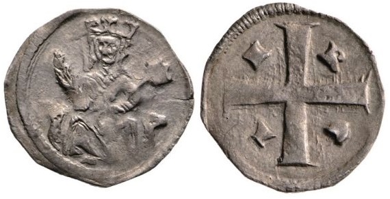 Fájl:III. Endre (1290-1301) obulusa CNH. I. 379.jpg