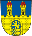 Fájl:Lovosice címer, Csehország, nem kispajzs.png
