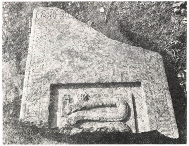 Fájl:Garai Ilona sírköve (†1439 u.) Szentgotthárdról.png