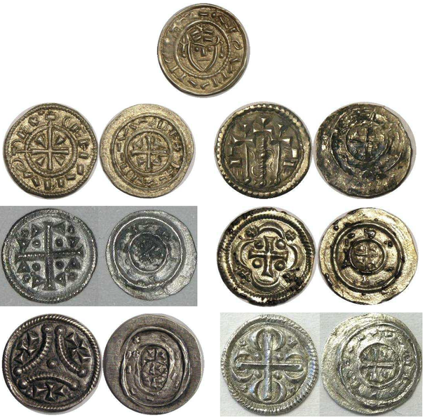 Fájl:II. István (1116-1131) pénzei.png