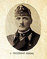 Felszeghy Ferenc vezérőrnagy