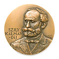 Szily Kálmán-díj, 2010