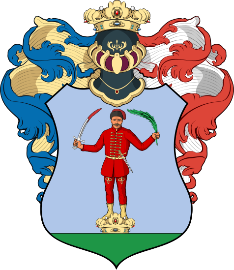 Fájl:Borbély címer 1630.svg