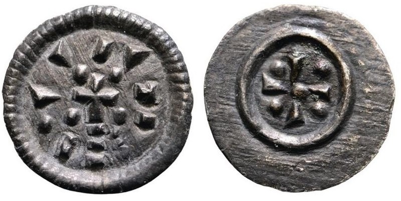 Fájl:II. Géza (1141-1162) ezüstpénze CNH. I. 92.jpg