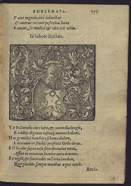 Fájl:Zsámboki, Emblemata 1596. 175.jpg