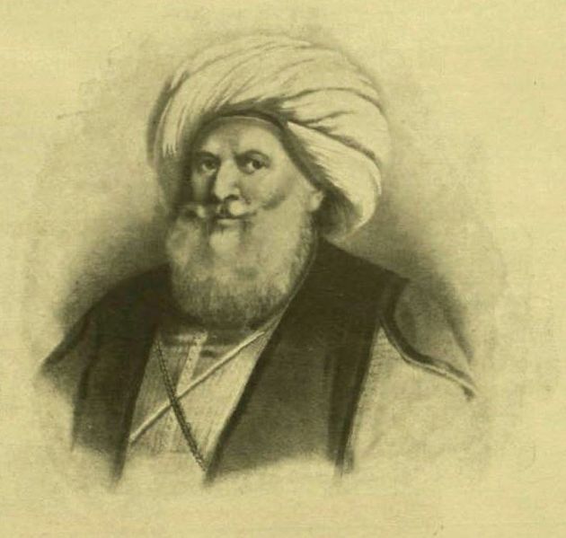 Fájl:Mehemed Ali basa. (1769-1849).jpg
