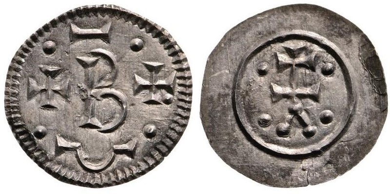 Fájl:III. Béla (1172-1196) ezüstpénze Unger II. 96.jpg