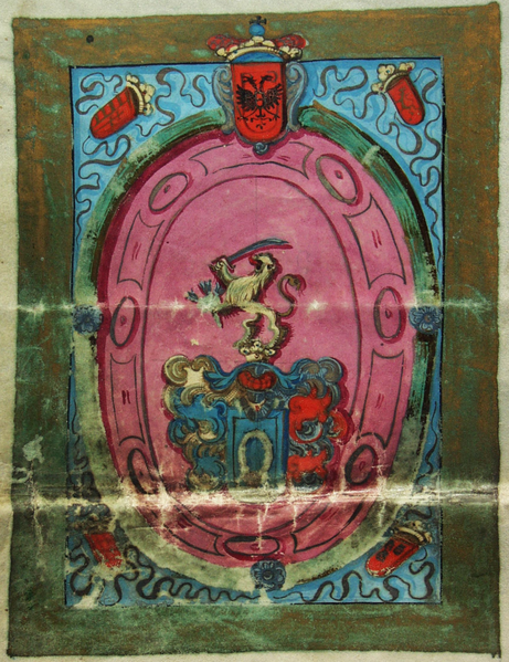 Fájl:Bán címer, 1693.png