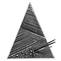 Háromszög-forma II., 2002