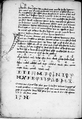 "Szaracén" (valójában aethicusi) ABC Mandeville utazásaiból, 15. sz., BnF, Français 5634, fol. 38v