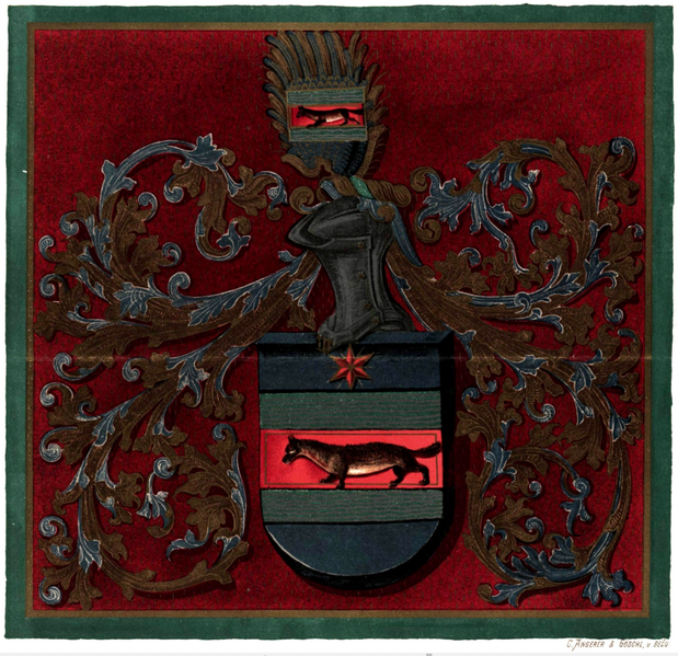 Fájl:Szlavónia címere II. Ulászló, 1496. december 8.png