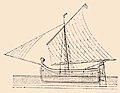 Tartana halászhajó-típus, 1897
