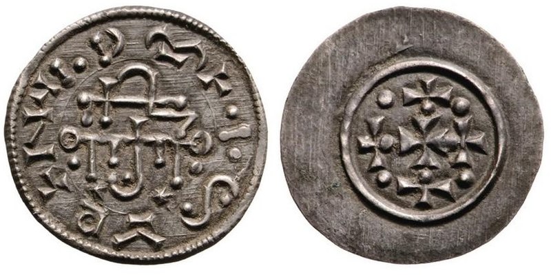 Fájl:III. Béla (1172-1196) ezüstpénze CNH.I. 109.jpg