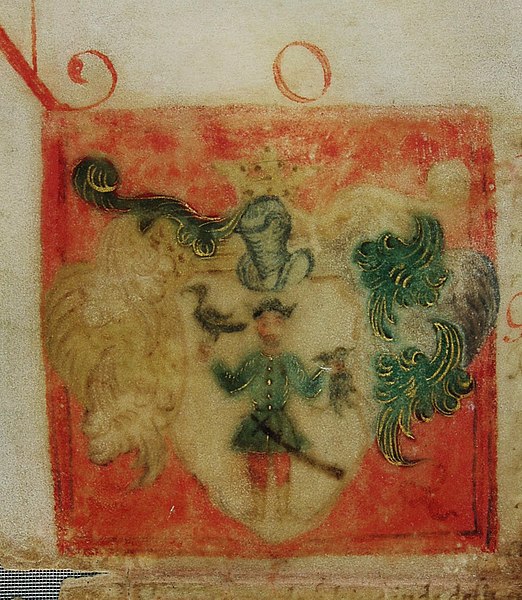 Fájl:Felsőoroszi Madarász címer, 1610.jpg