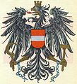 Az 1984-es osztrák címer