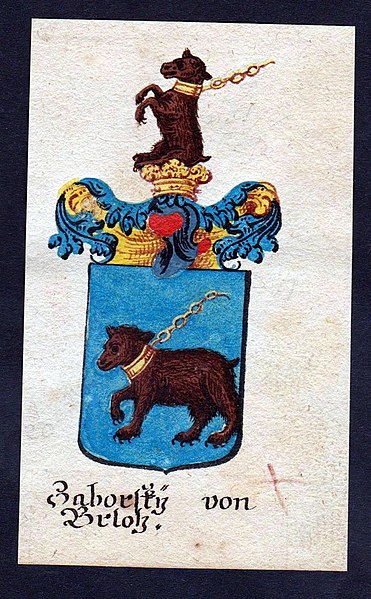 Fájl:18-Jh-Zaborsky-von-Brlok-Böhmen-Wappen.jpg