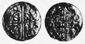 V. Arnold (1279–1323), Loon grófjának ezüst sterlingje, 1275-1280 k.