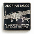 125 éve született Adorján János, 2007