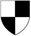 nhn (ez-fe, négyelt) Címerviselők: Zollern, de la Bellière