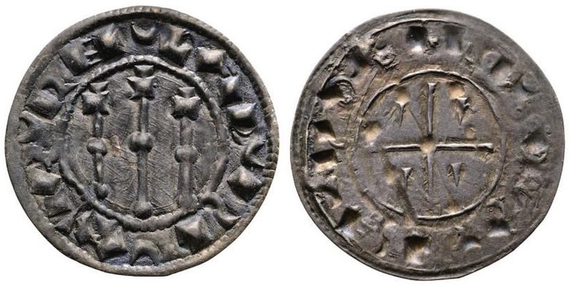 Fájl:Szt. Ládszló (1077-1095) ezüstpénze CNH. I. 33.jpg