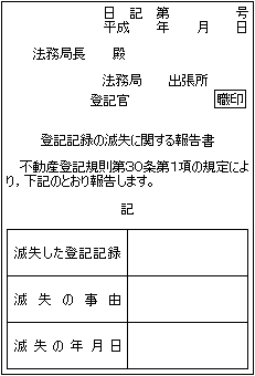 ファイル:登記記録滅失報告書.PNG