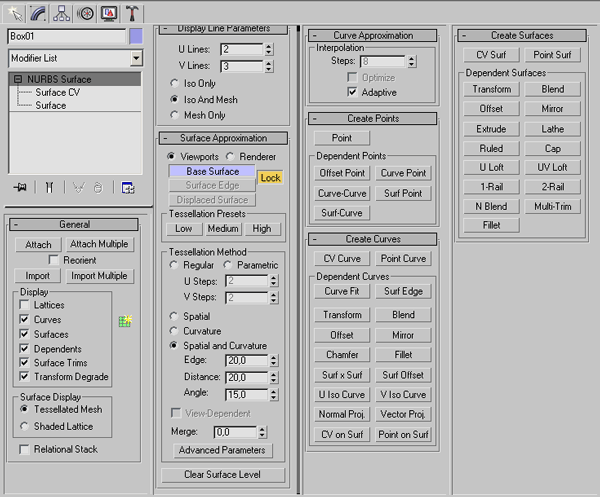 ფაილი:სურ 81. NURBS Surface (NURBS-ზედაპირი)-ის პარამეტრები.gif