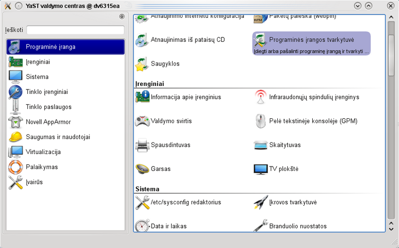 Vaizdas:OpenSUSE 112 YaST2 lt.png