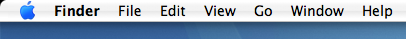 Файл:Tiger Finder Menu Bar.png