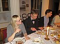Helga Opset, Hogne Neteland, Kristian Vangen (WMNO-styret)