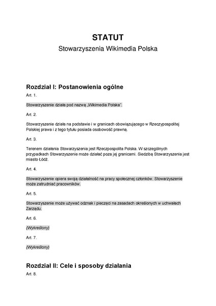 Plik:Statut-2020-Tekst-jednolity-po-zmianach załacznik do uchwały 25012020.pdf