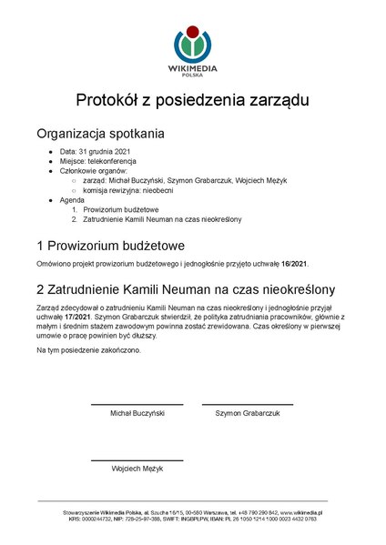 Plik:Protokół z posiedzenia zarządu 2021-12-31.pdf