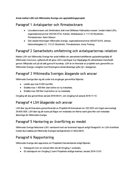 Fil:Avtal med LSH.pdf